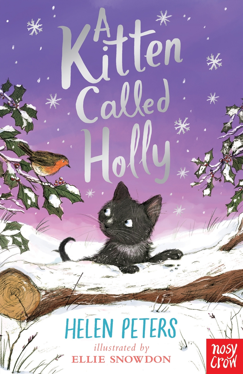 A Kitten Called Holly (Jasmine Green)/Product Detail/Childrens Fiction Books
