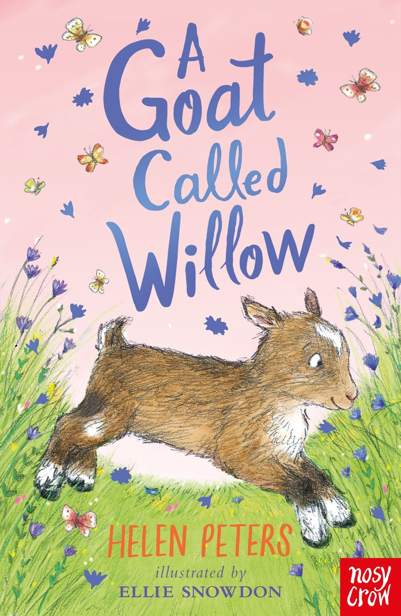 A Goat Called Willow (Jasmine Green)/Product Detail/Childrens Fiction Books