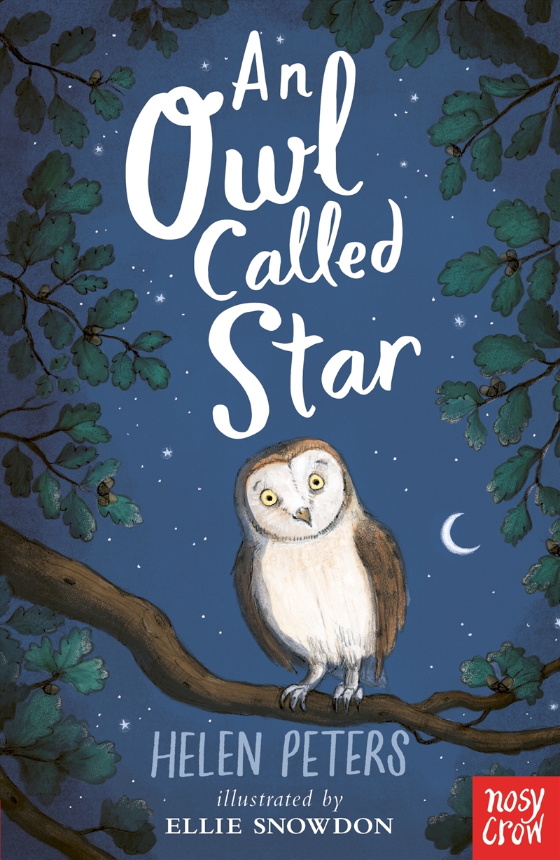 An Owl Called Star (Jasmine Green)/Product Detail/Childrens Fiction Books