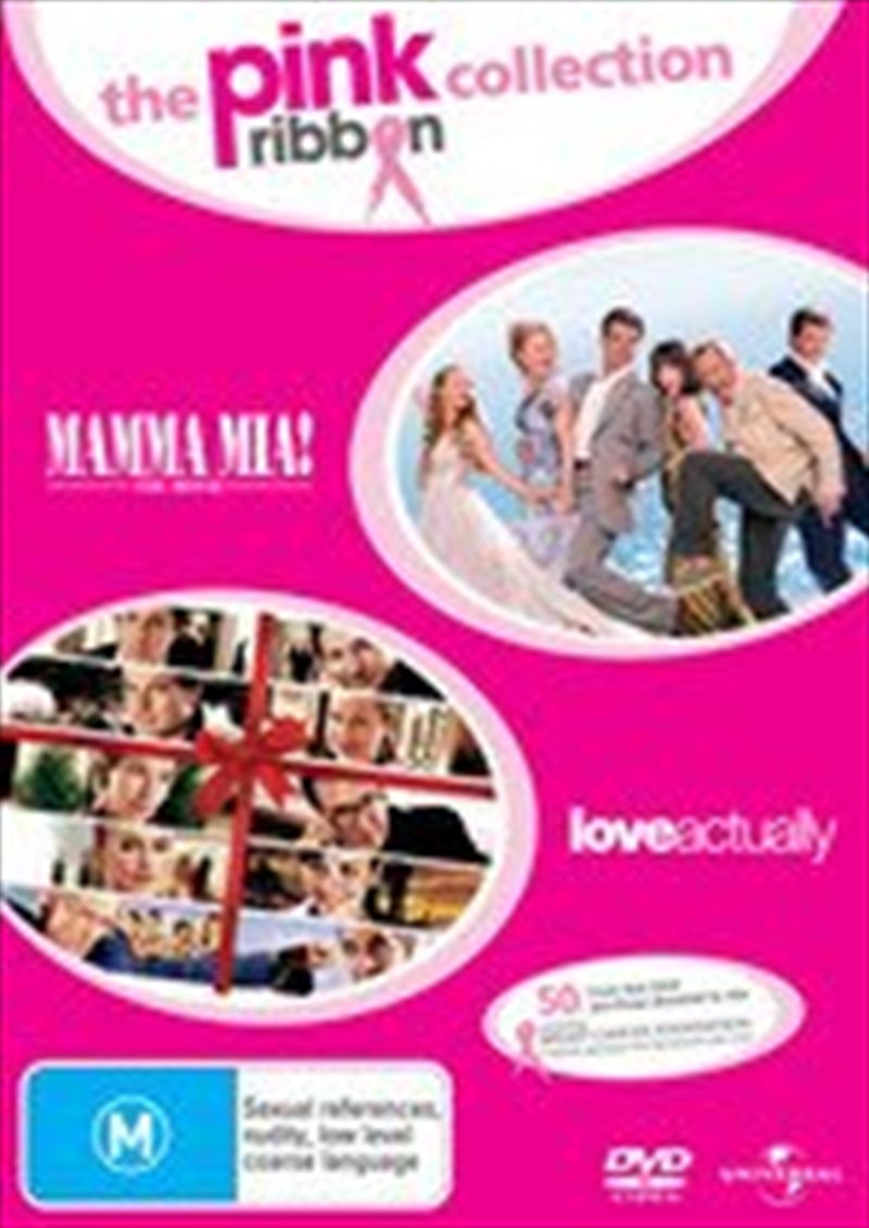Mamma Mia / Love Actually/Product Detail/Comedy