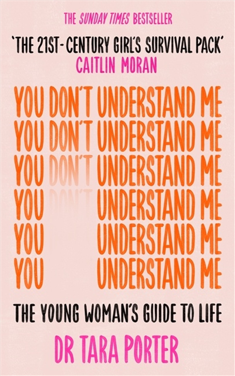You Don't Understand Me/Product Detail/Psychology