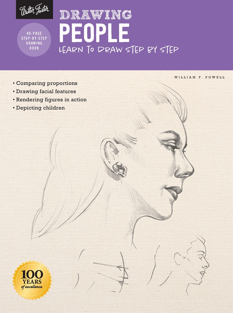 Drawing People (How to Draw and Paint)/Product Detail/Art