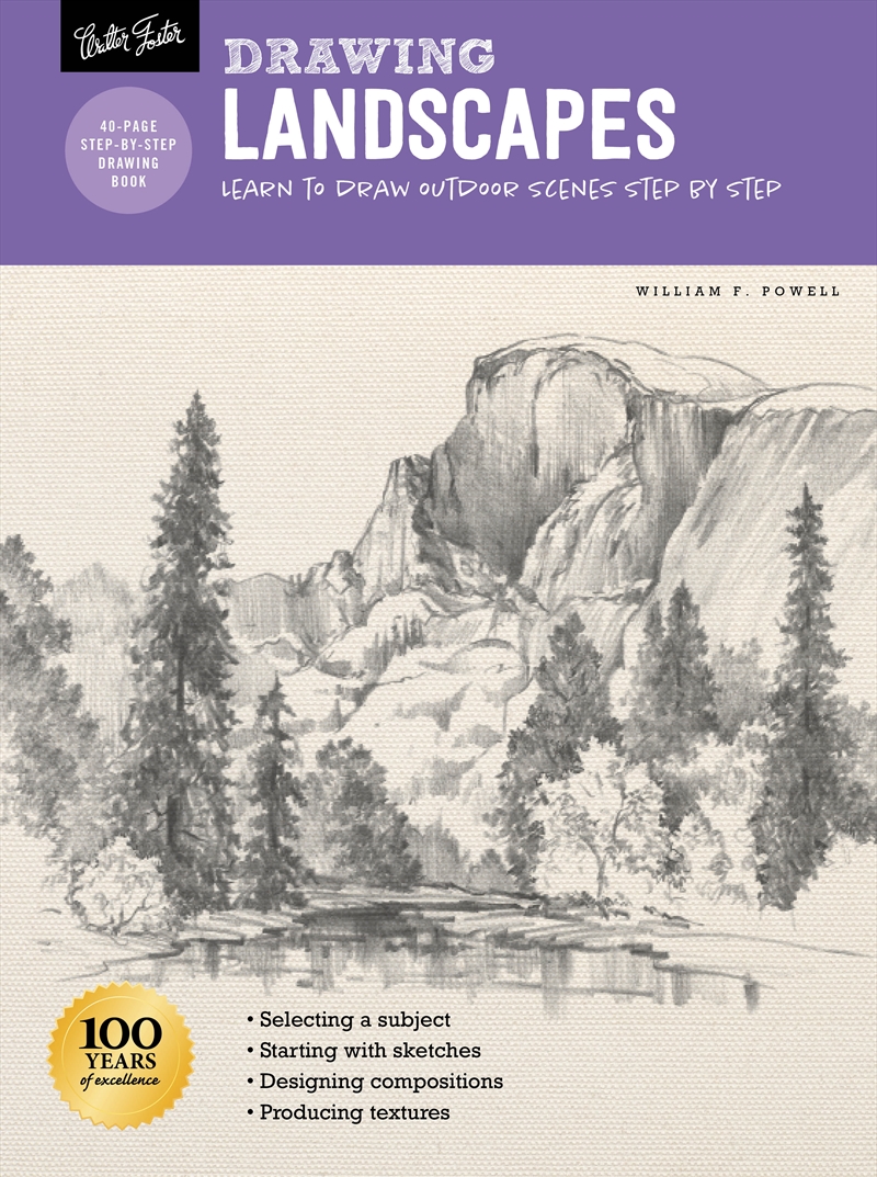 Drawing Landscapes (How to Draw and Paint)/Product Detail/Crafts & Handiwork