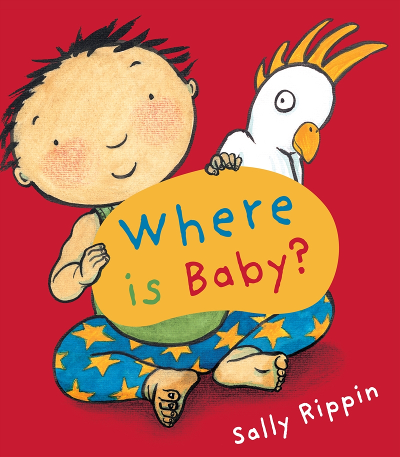 Where is Baby?/Product Detail/Early Childhood Fiction Books