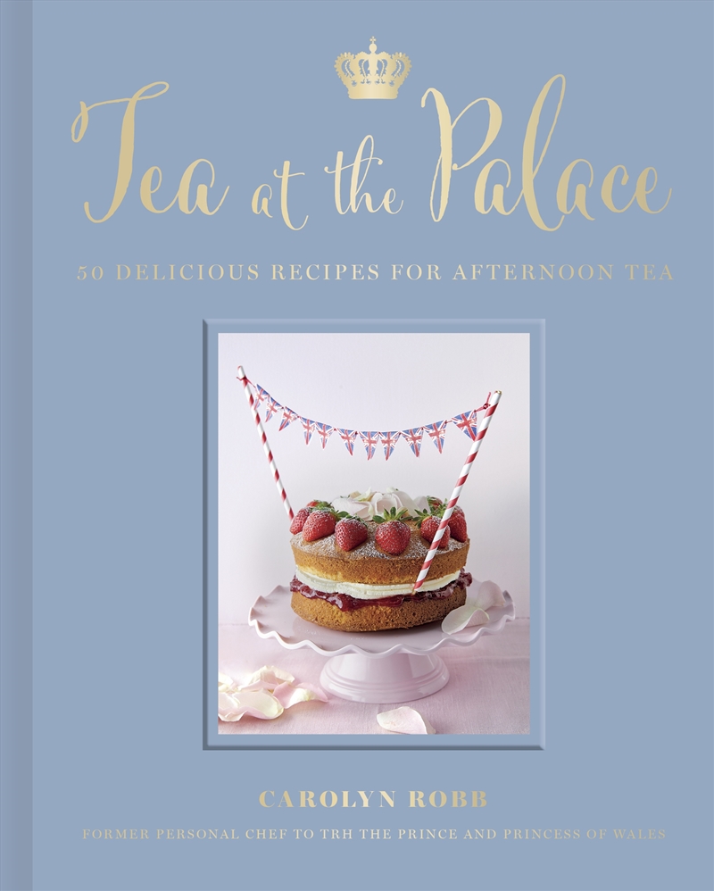 Tea At The Palace/Product Detail/Recipes, Food & Drink