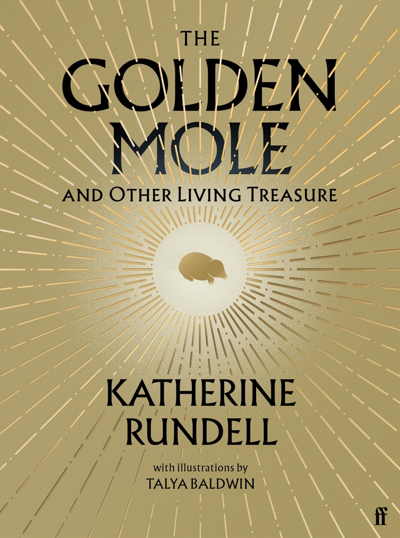 The Golden Mole/Product Detail/Animals & Nature