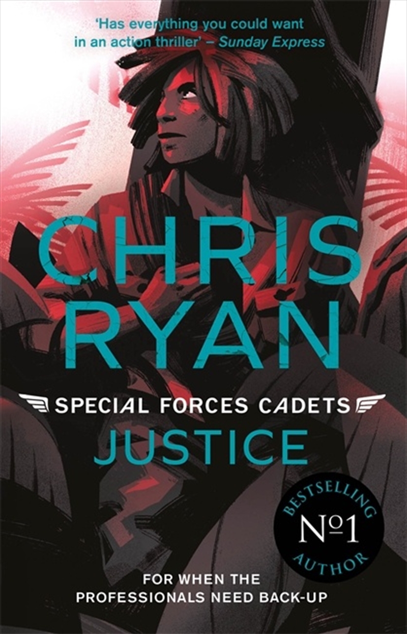 Justice (Special Forces Cadets 3)/Product Detail/Childrens Fiction Books