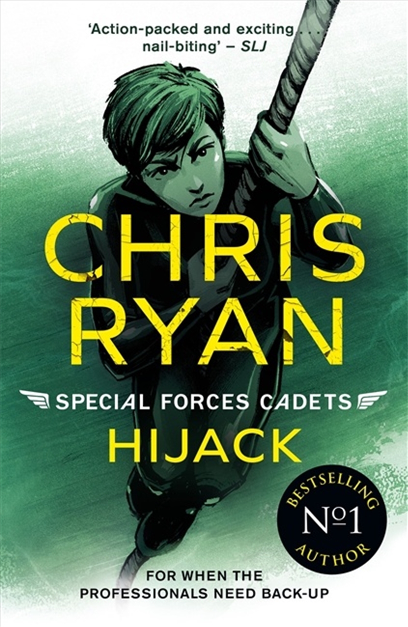 Hijack (Special Forces Cadets 5)/Product Detail/Childrens Fiction Books