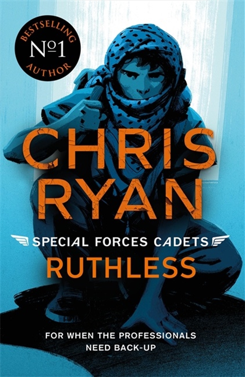 Ruthless (Special Forces Cadets 4)/Product Detail/Childrens Fiction Books