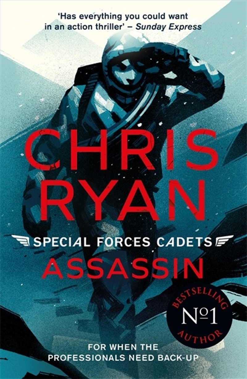 Assassin (Special Forces Cadets 6)/Product Detail/Childrens Fiction Books