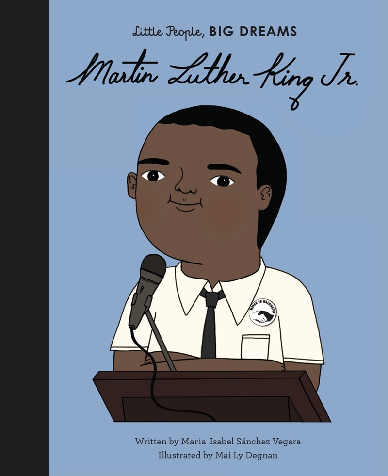 Martin Luther King, Jr. (Little People, Big Dreams)/Product Detail/Childrens