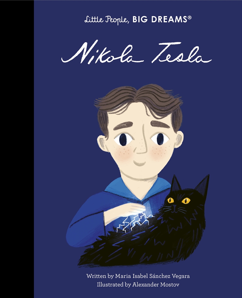 Nikola Tesla (Little People, Big Dreams)/Product Detail/Childrens