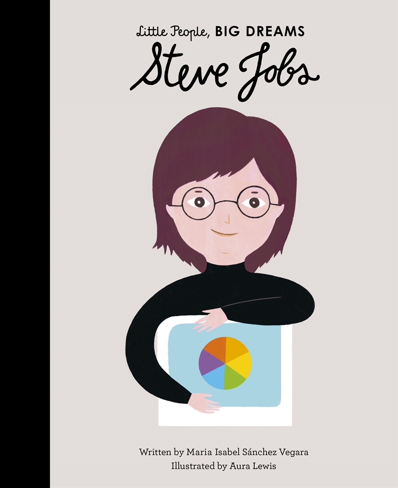Steve Jobs (Little People, Big Dreams)/Product Detail/Childrens