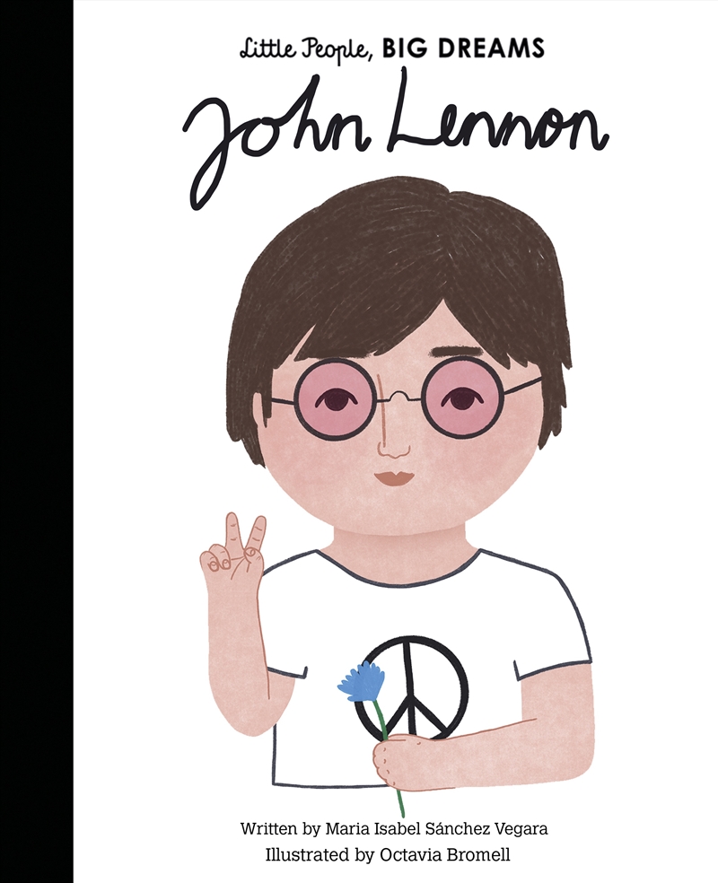 John Lennon (Little People, Big Dreams)/Product Detail/Childrens