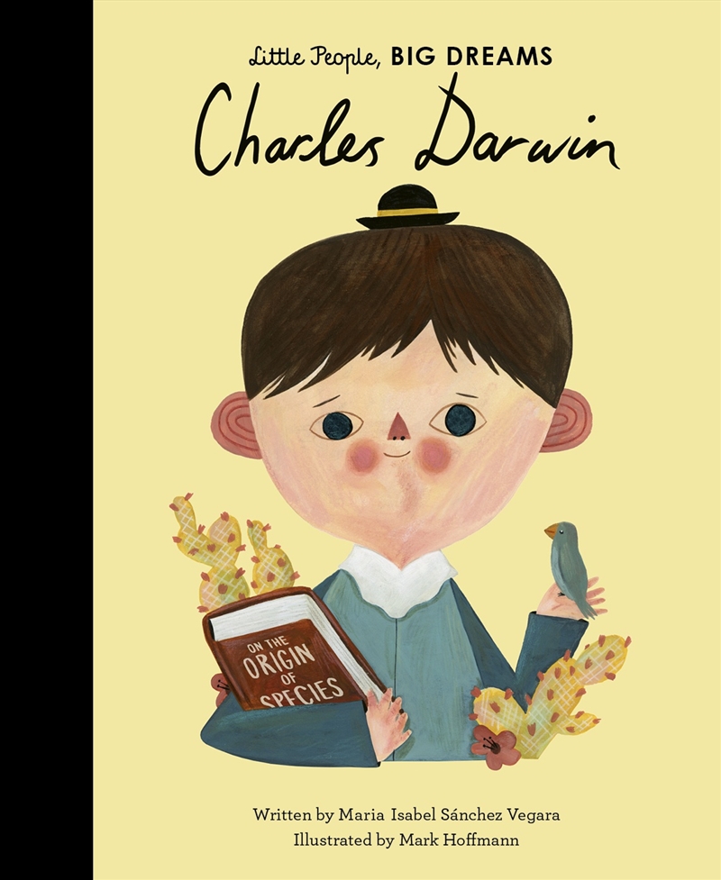 Charles Darwin (Little People, Big Dreams)/Product Detail/Childrens