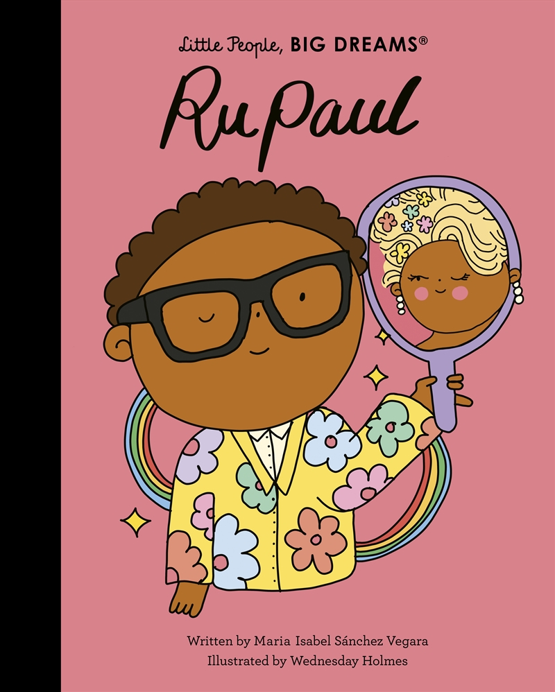 RuPaul (Little People, Big Dreams)/Product Detail/Childrens