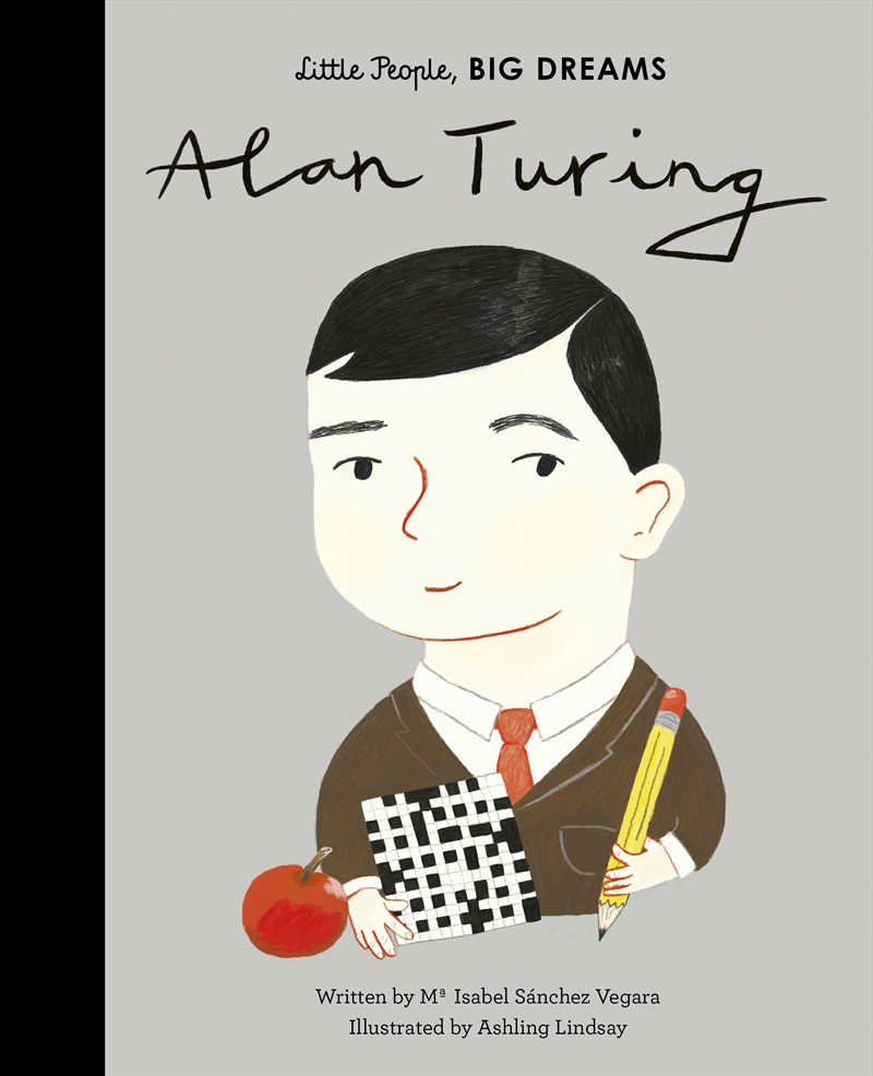 Alan Turing (Little People, Big Dreams)/Product Detail/Childrens