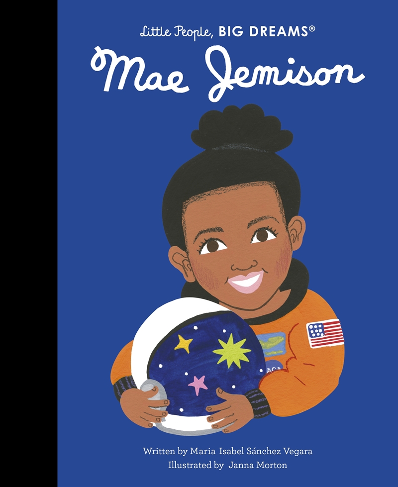 Mae Jemison (Little People, Big Dreams)/Product Detail/Childrens