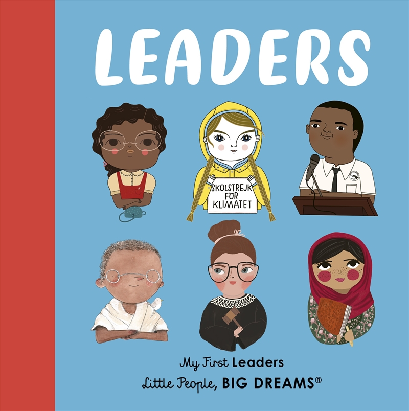 Leaders (My First Little People, Big Dreams)/Product Detail/Early Childhood Fiction Books