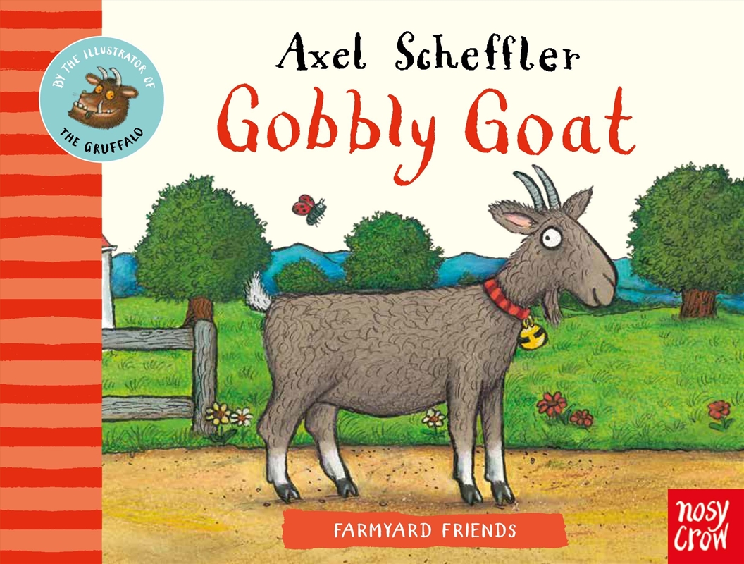 Gobbly Goat (Farmyard Friends)/Product Detail/Early Childhood Fiction Books