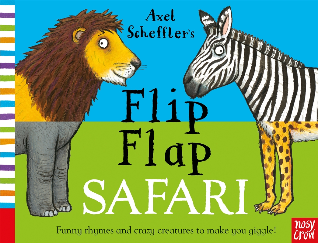 Safari (Flip Flap)/Product Detail/Childrens Fiction Books