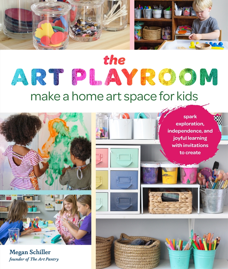 The Art Playroom/Product Detail/Family & Health
