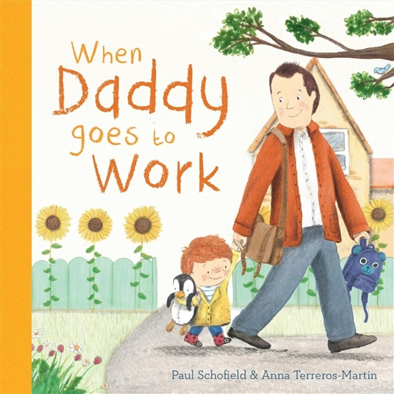 When Daddy Goes to Work/Product Detail/Early Childhood Fiction Books