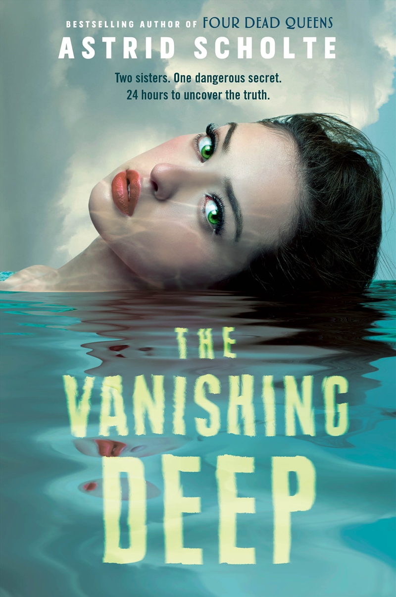 The Vanishing Deep/Product Detail/Childrens Fiction Books