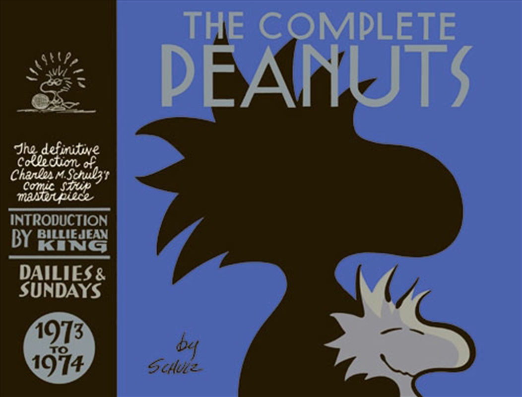 The Complete Peanuts 1973-1974/Product Detail/Comics