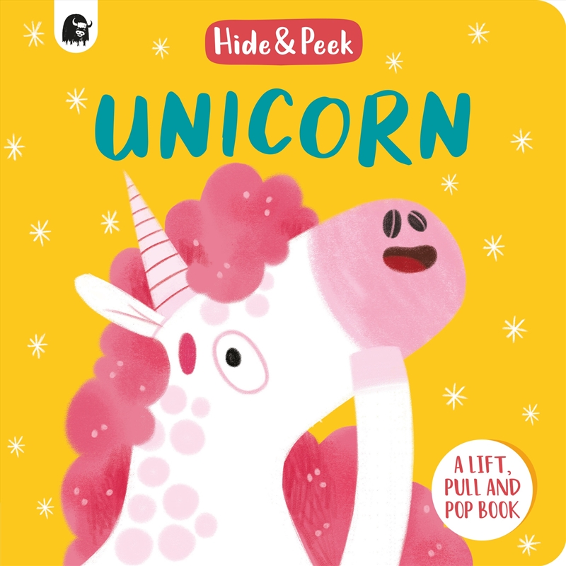 Unicorn (Hide and Peek)/Product Detail/Early Childhood Fiction Books