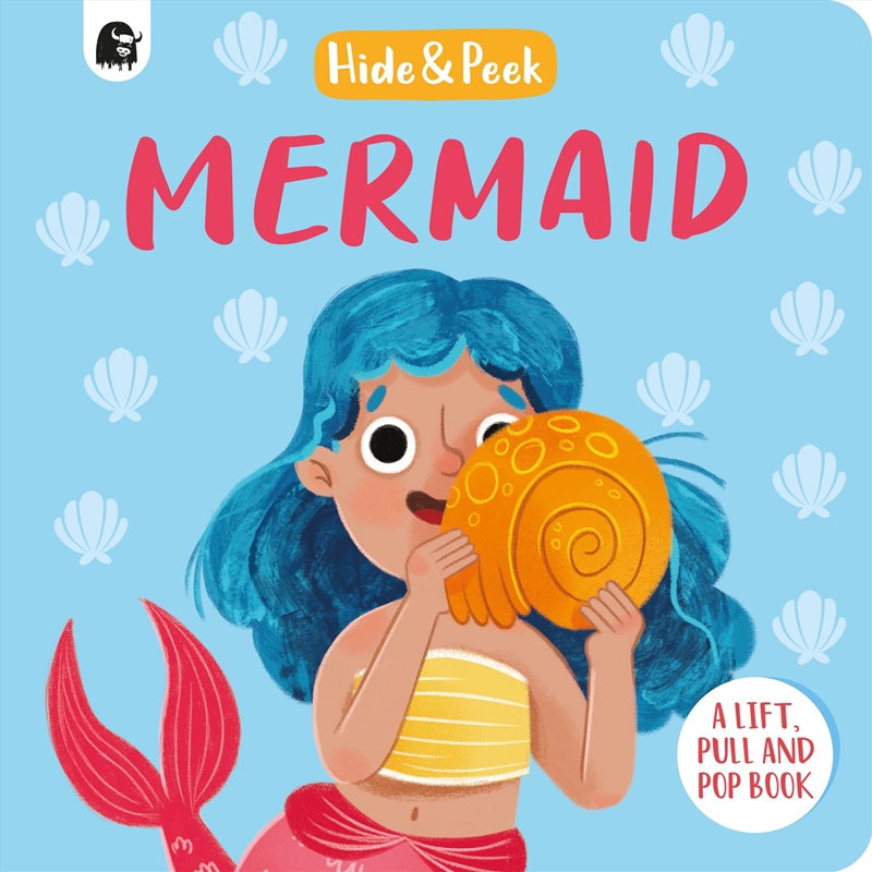 Mermaid (Hide and Peek)/Product Detail/Early Childhood Fiction Books