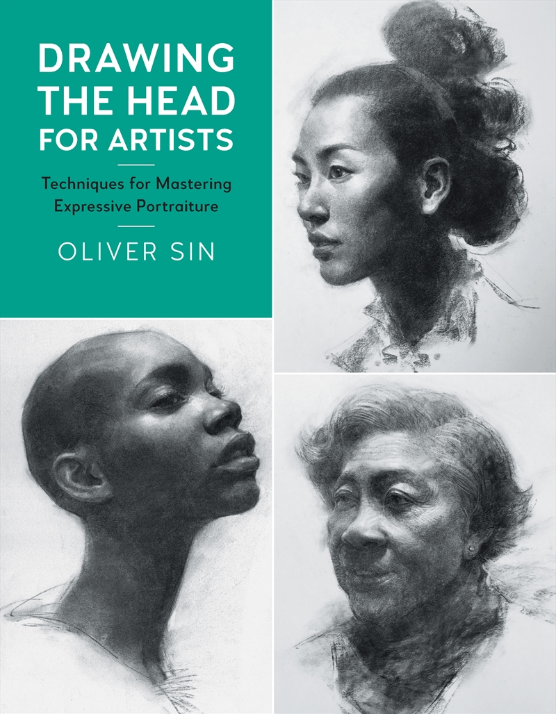 Drawing the Head for Artists (For Artists)/Product Detail/Crafts & Handiwork