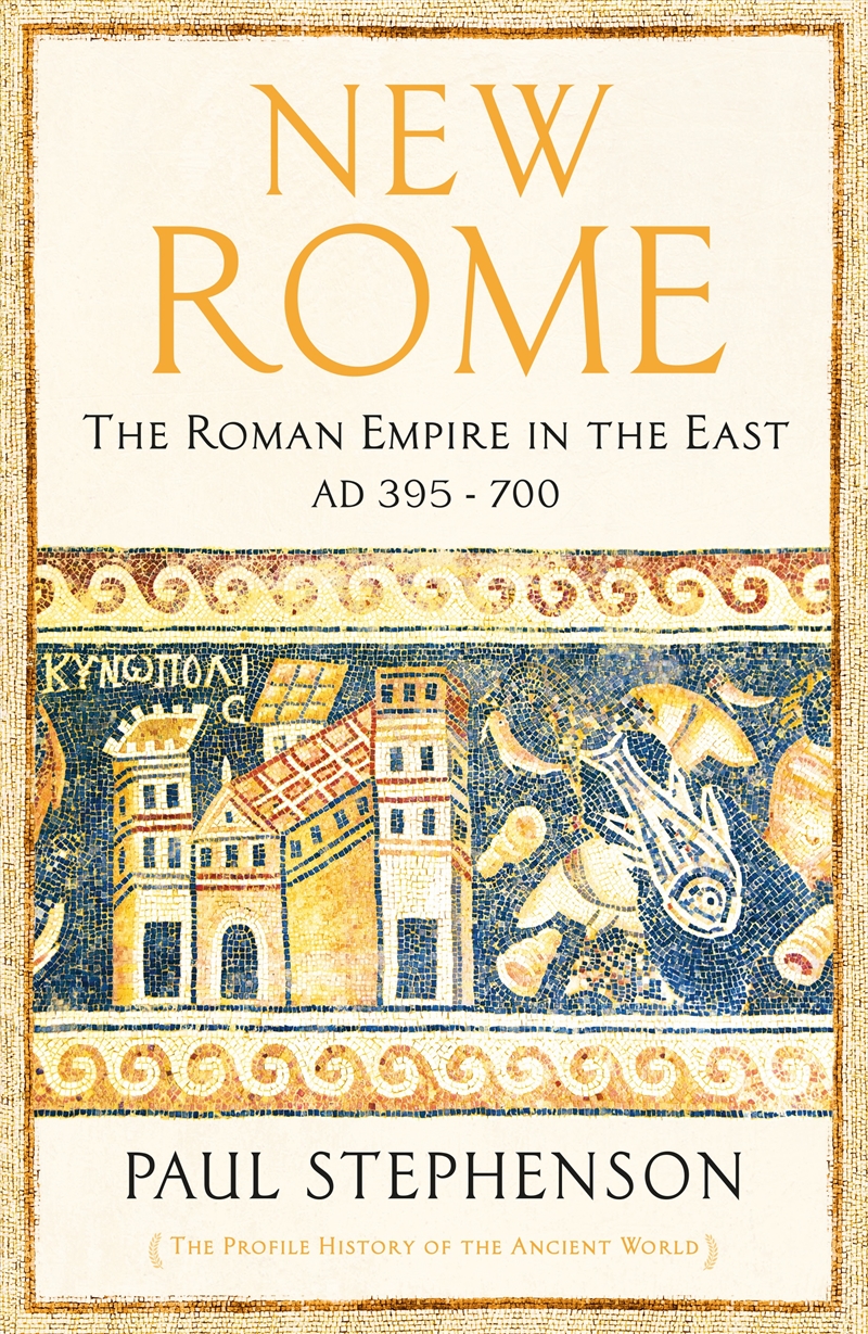 New Rome/Product Detail/History