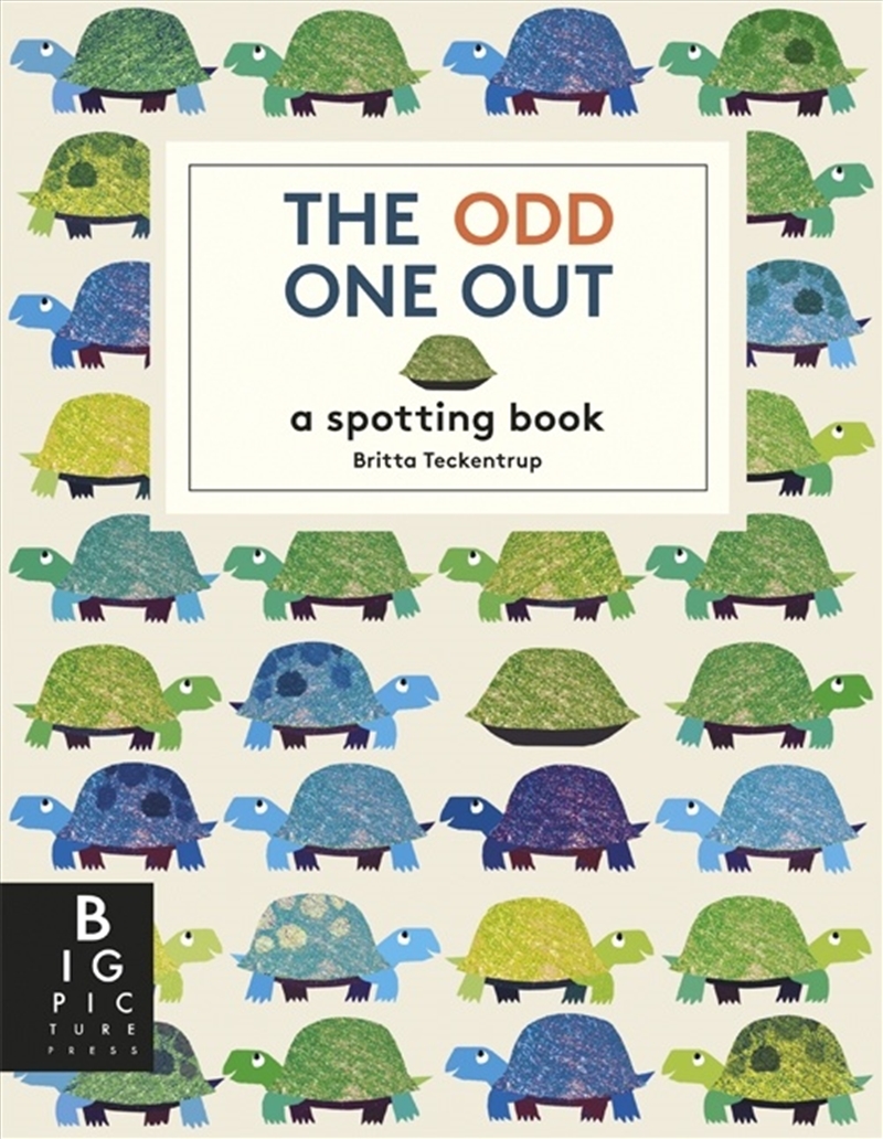 The Odd One Out/Product Detail/Early Childhood Fiction Books