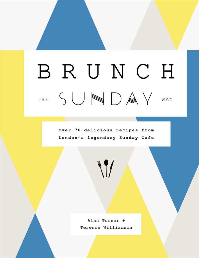 Brunch the Sunday Way/Product Detail/Recipes, Food & Drink
