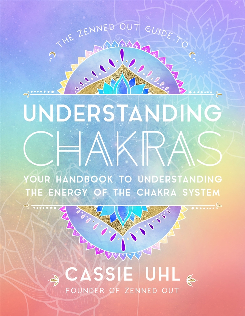 Guide to Understanding Chakras (Zenned Out)/Product Detail/Religion & Beliefs