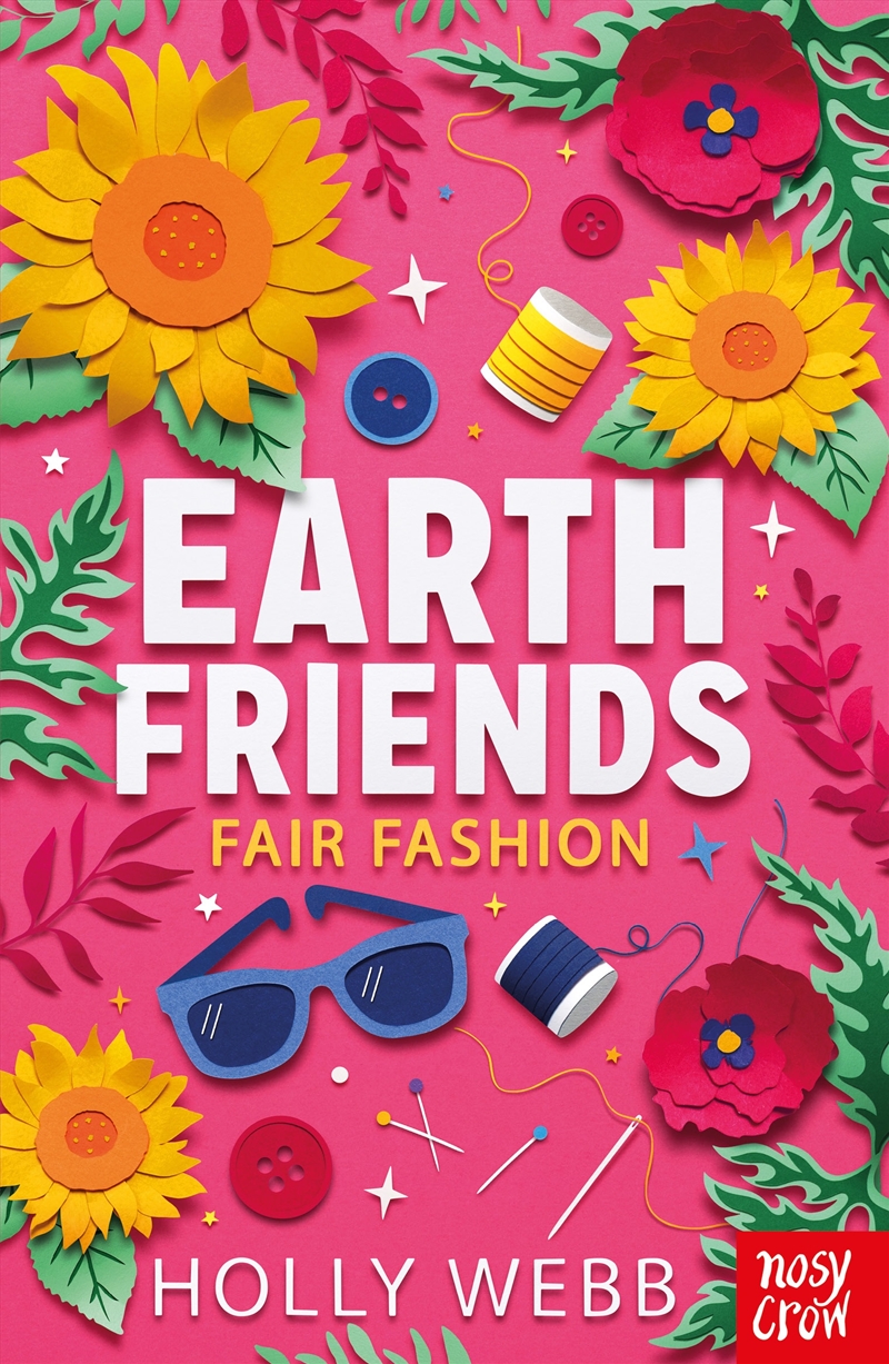 Earth Friends: Fair Fashion/Product Detail/Childrens Fiction Books