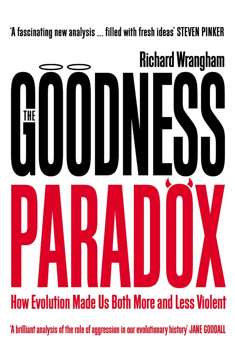 The Goodness Paradox/Product Detail/Family & Health