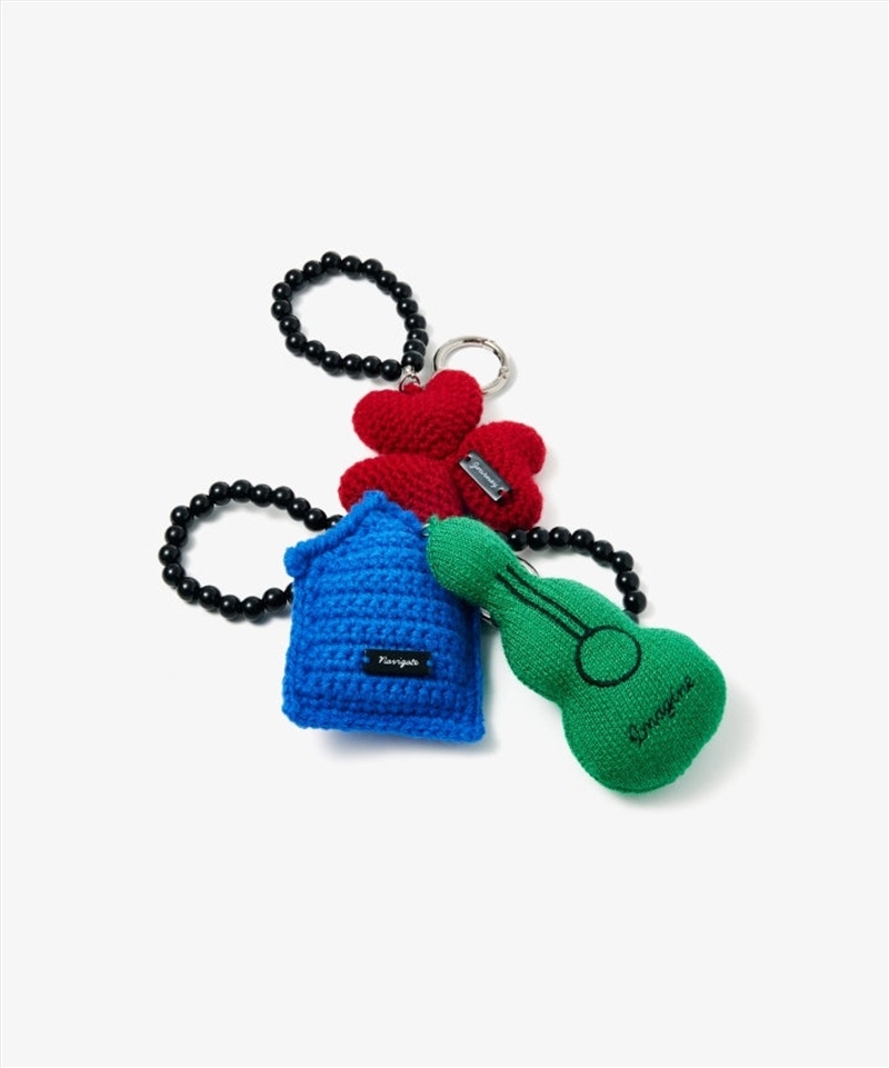 Bts Jin - Happy Pop-Up : Running Wild To Happiness Official Md Plush Keyring Imagine Ver Green/Product Detail/KPOP Merch