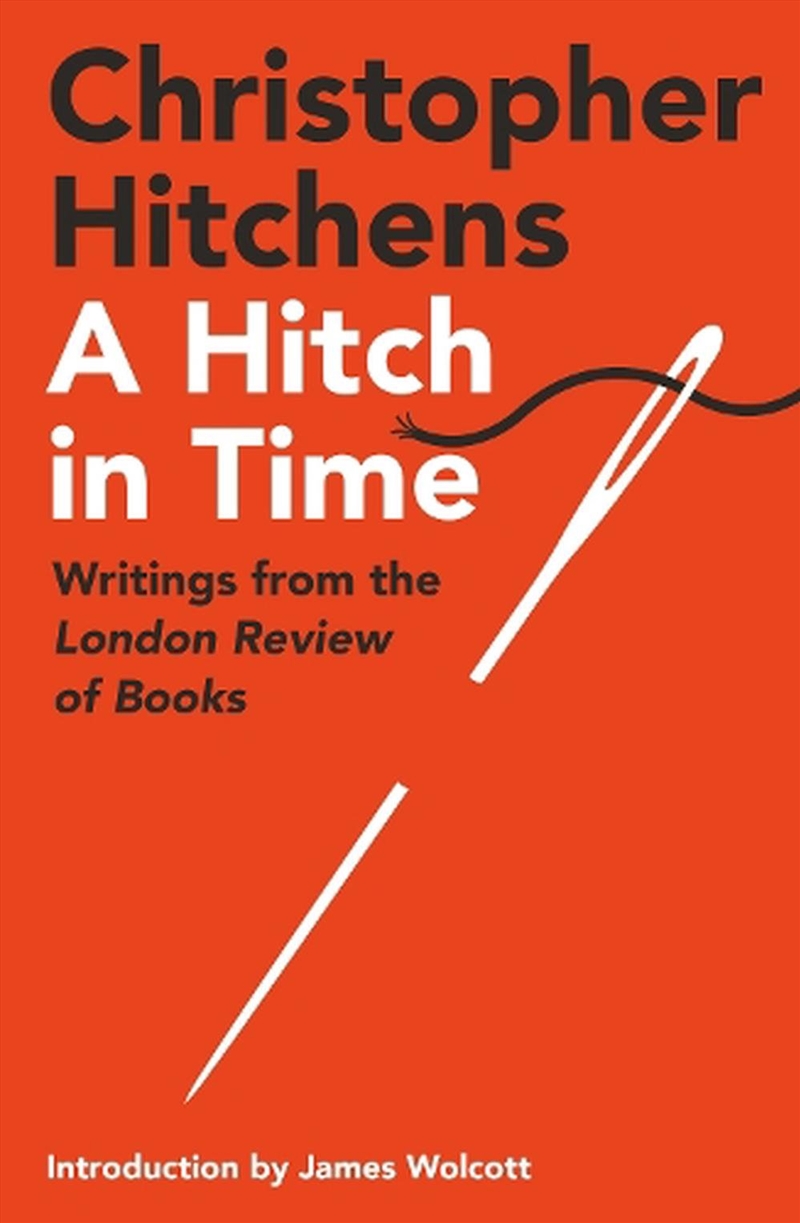 A Hitch in Time/Product Detail/Literature & Poetry