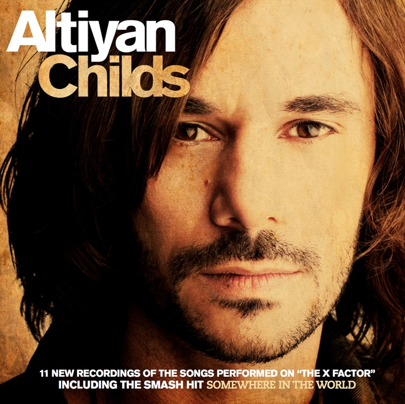 Altiyan Childs/Product Detail/Rock/Pop