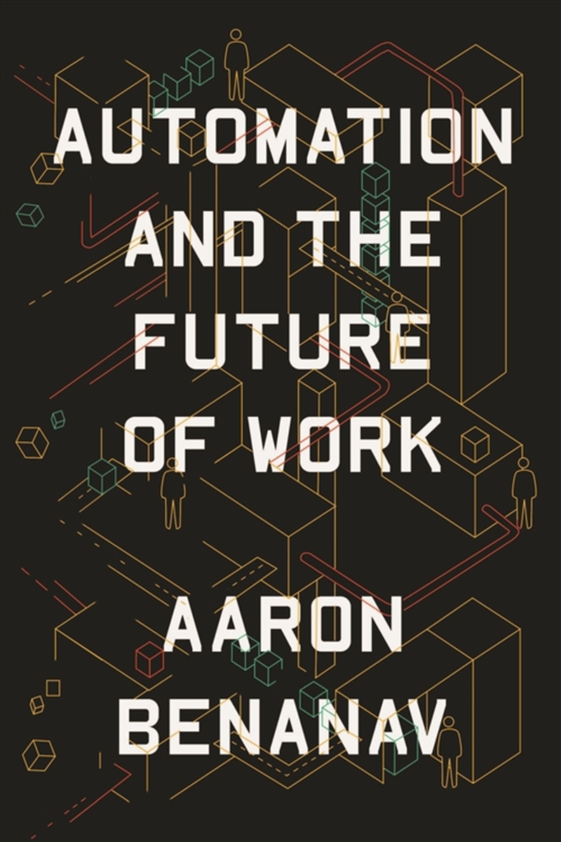 Automation And The Future Of Work/Product Detail/Reading