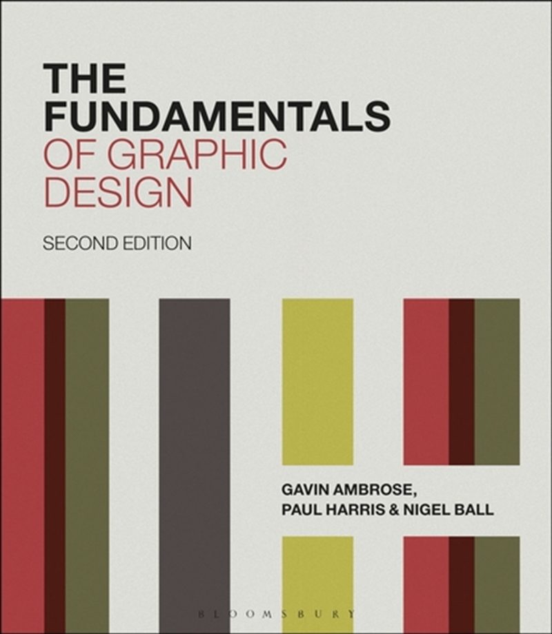 Buy The Fundamentals Of Graphic Design Online | Sanity