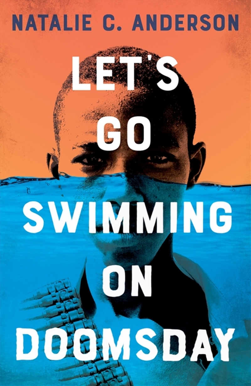 Let's Go Swimming On Doomsday/Product Detail/Childrens Fiction Books