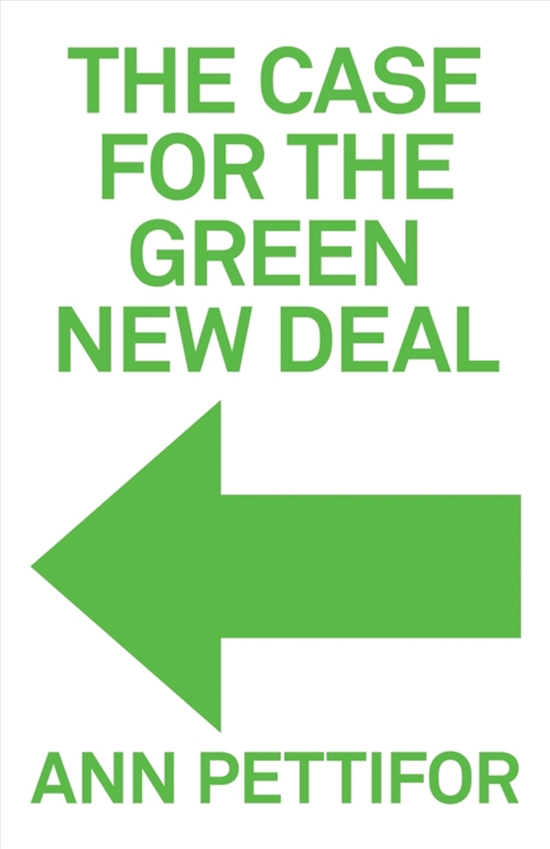 The Case For The Green New Deal/Product Detail/Accounting & Finance