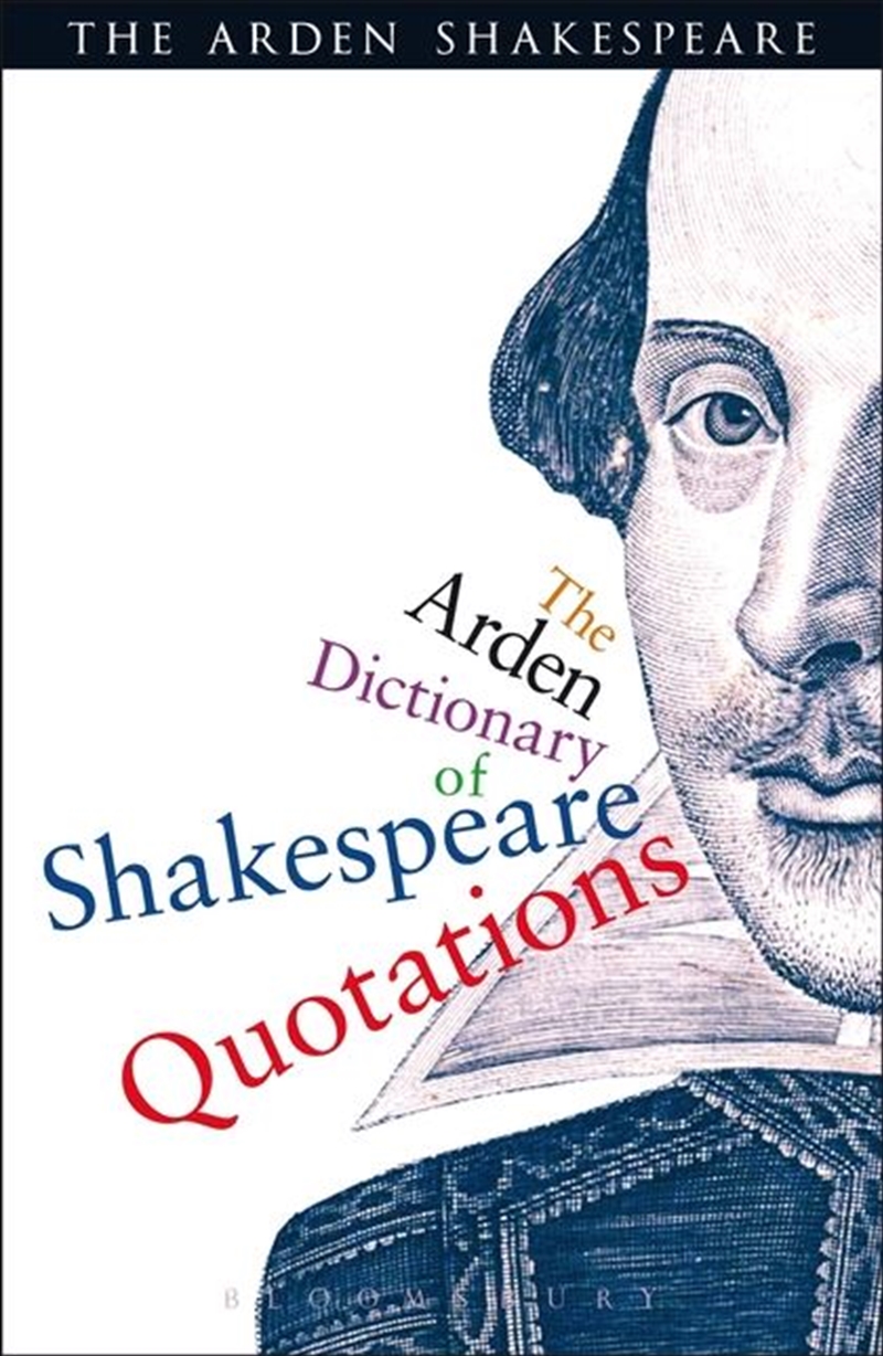 Arden Dictionary Of Shakespeare Quo/Product Detail/Literature & Poetry