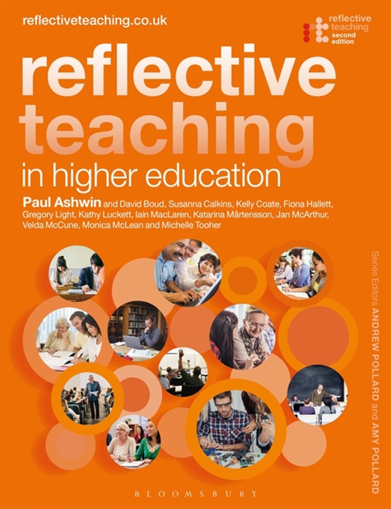 Reflective Teaching In Higher Education/Product Detail/Education & Textbooks