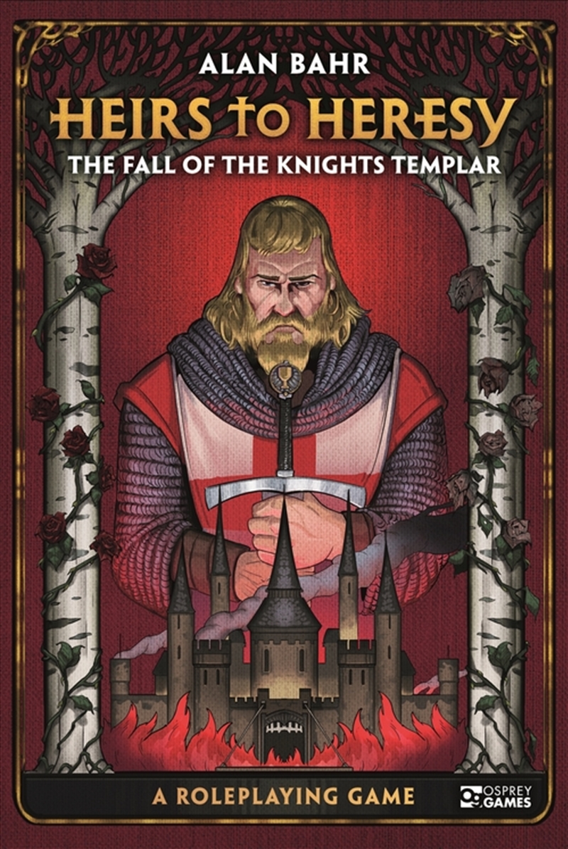 Heirs To Heresy: Fall Of The Knights Templar/Product Detail/Reading