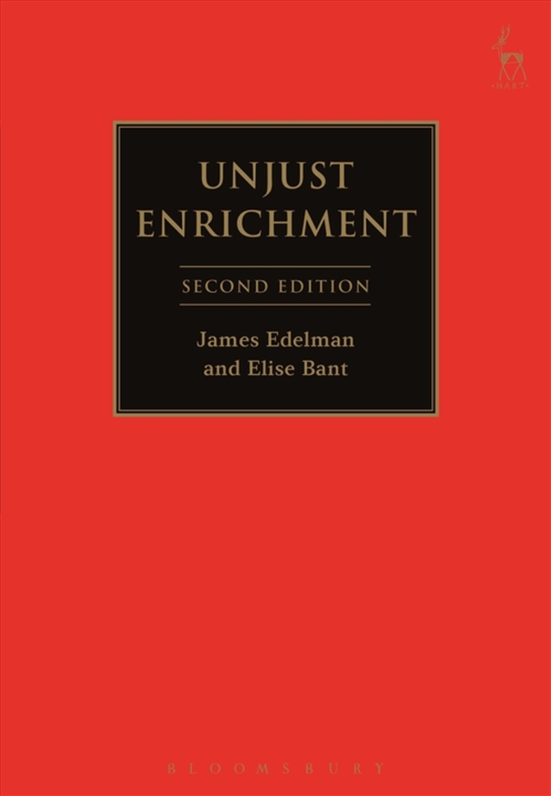 Unjust Enrichment/Product Detail/Reading