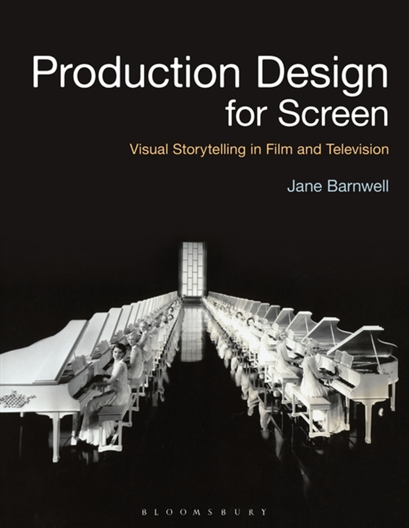 Production Design For Screen: Visual Storytelling In Film And Television/Product Detail/Arts & Entertainment
